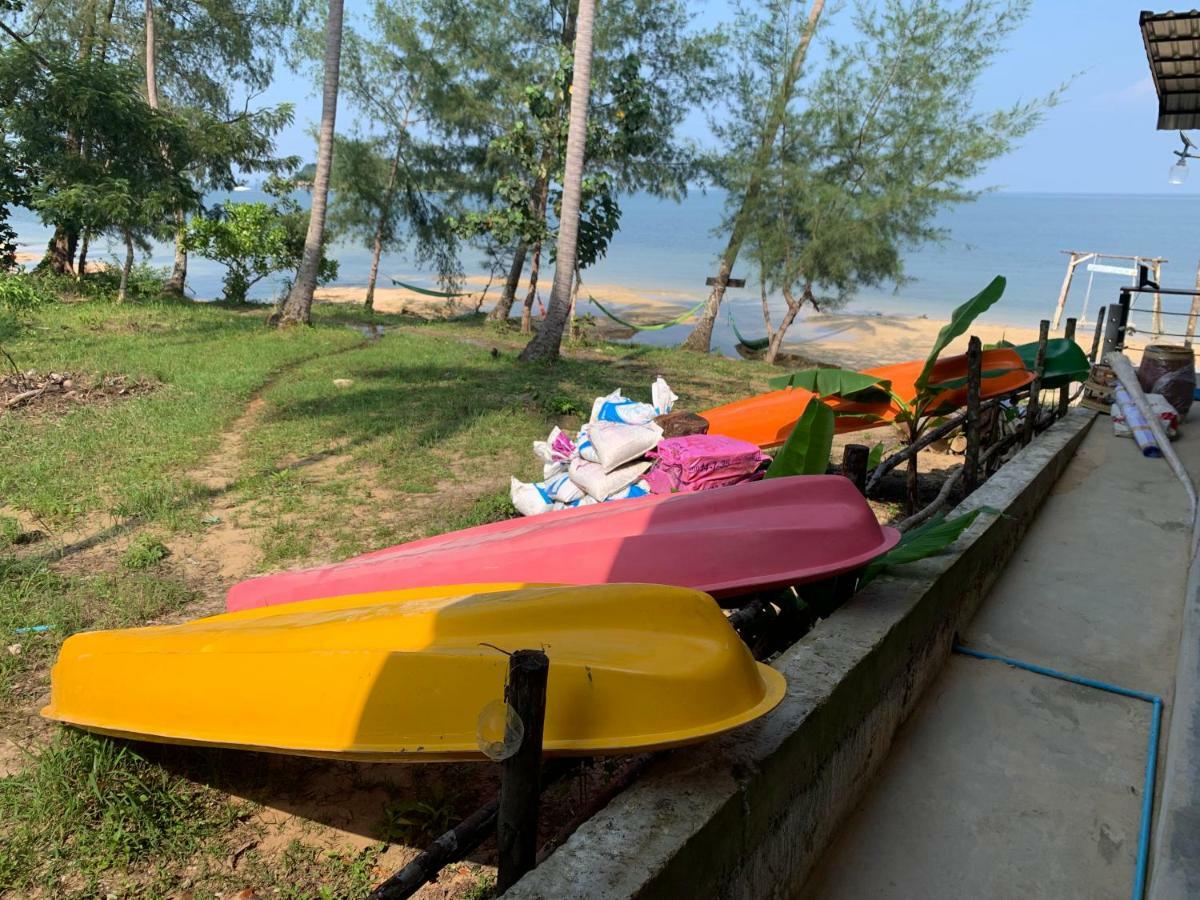 Naroth Beach Bungalow Prek Svay Village Exterior foto